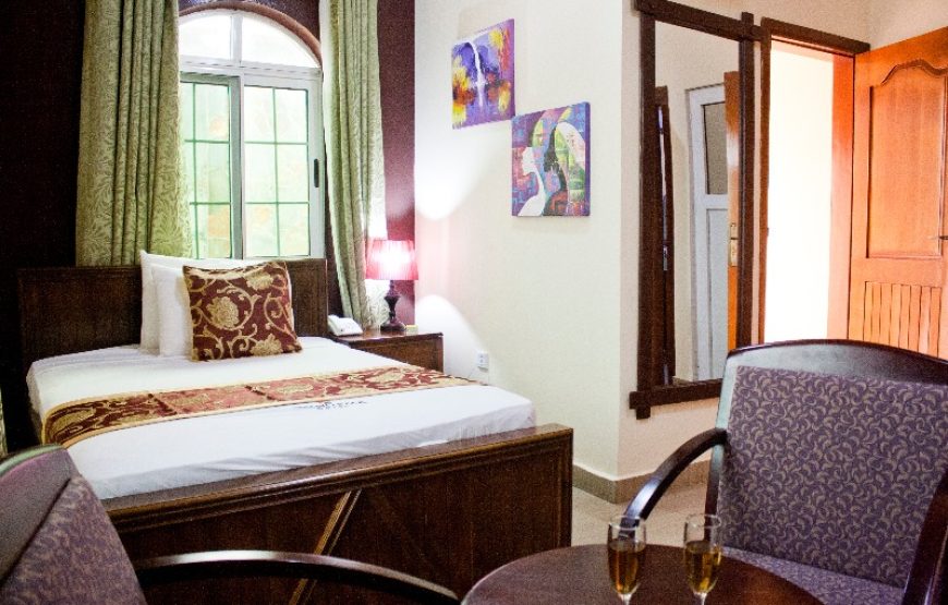 STANDARD DOUBLE ROOM