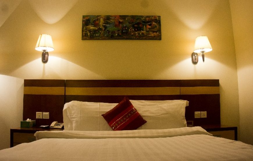 STANDARD SINGLE ROOM