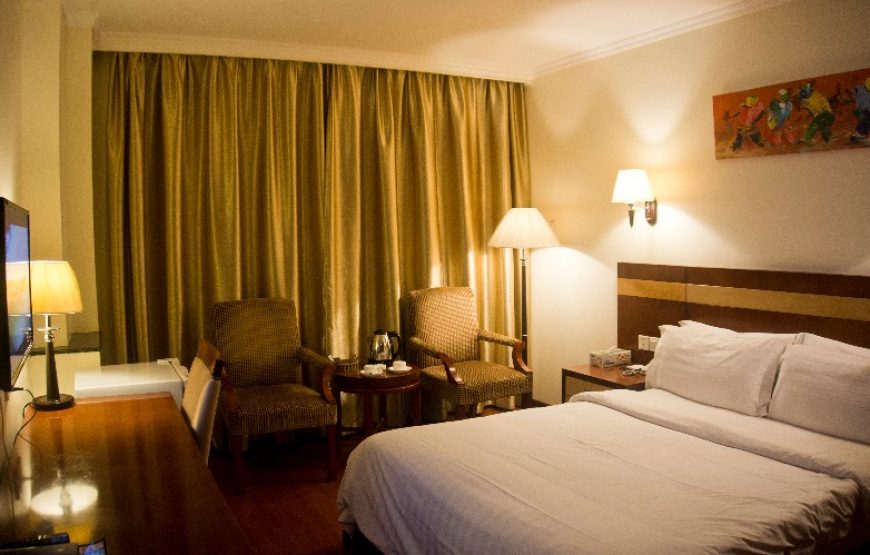 STANDARD SINGLE ROOM