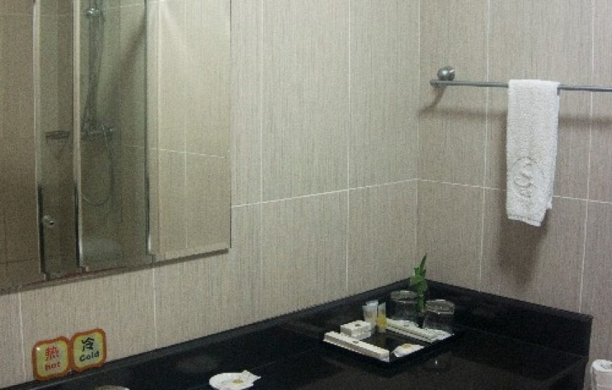 STANDARD SINGLE ROOM