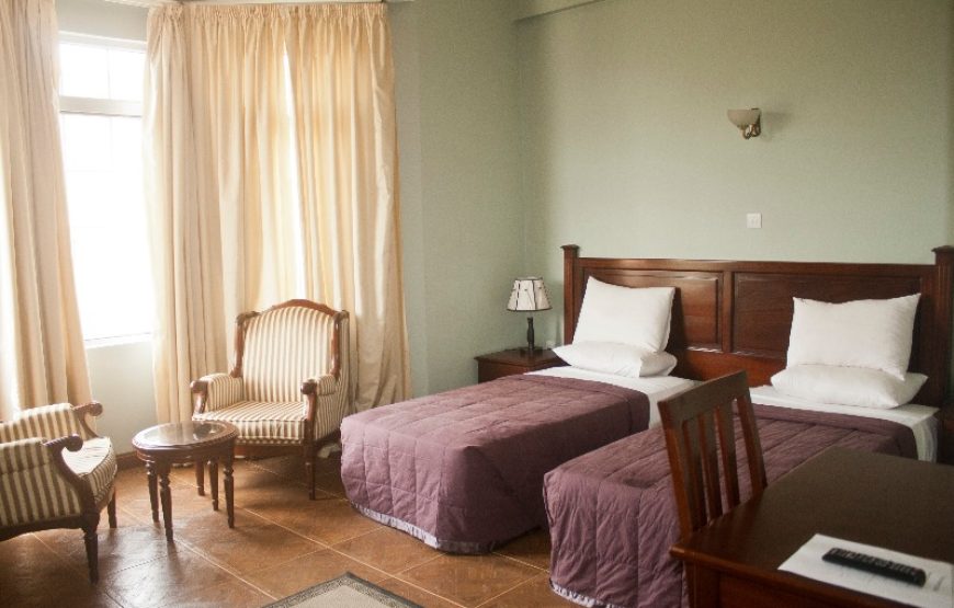 EXECUTIVE TWIN ROOM