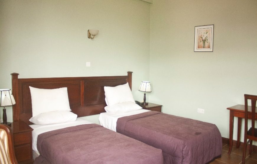 EXECUTIVE TWIN ROOM