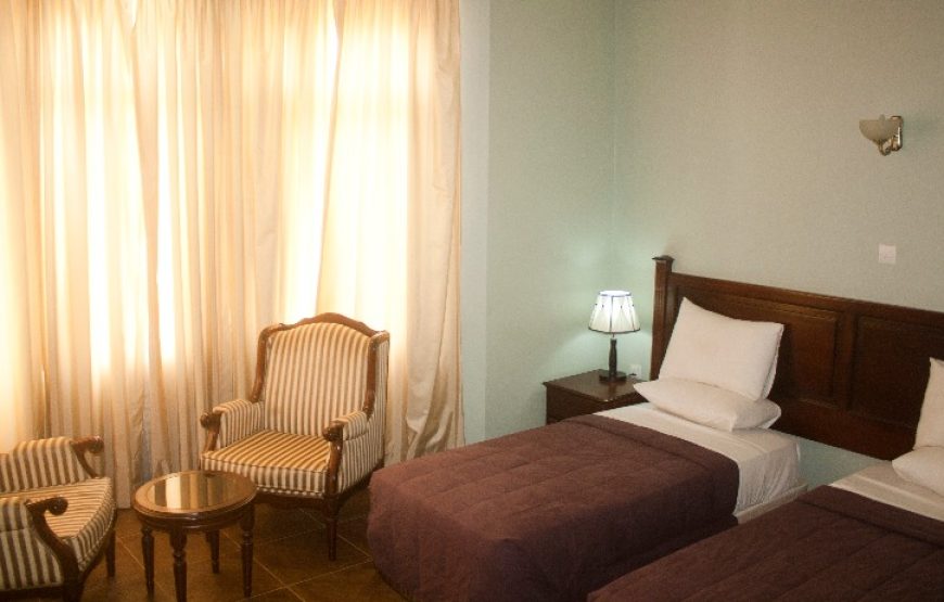 EXECUTIVE TWIN ROOM