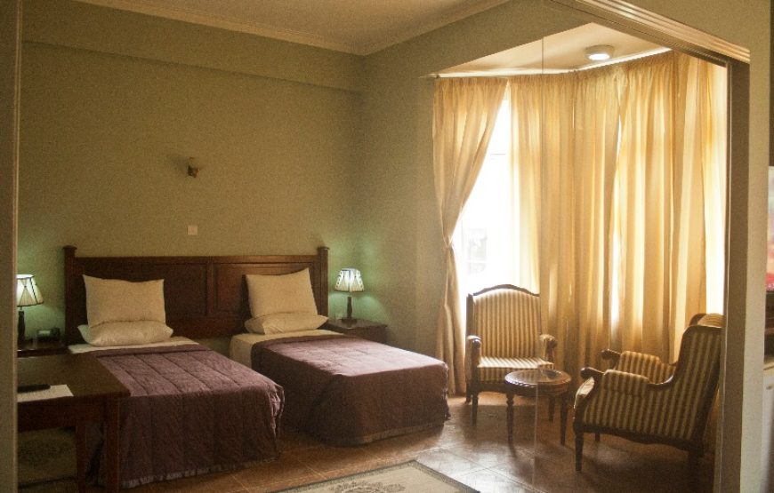 EXECUTIVE TWIN ROOM
