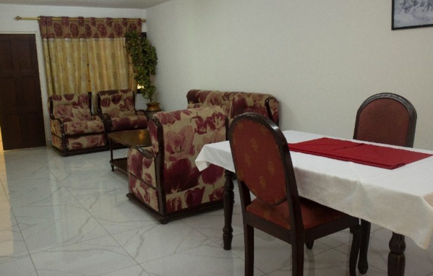 2 BEDROOM APARTMENT