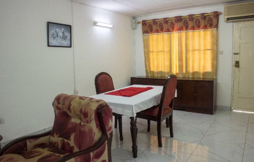 2 BEDROOM APARTMENT