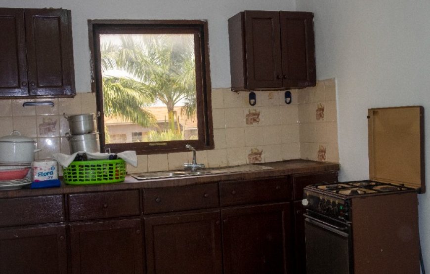 2 BEDROOM APARTMENT
