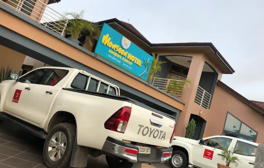 MONSOON HOTEL