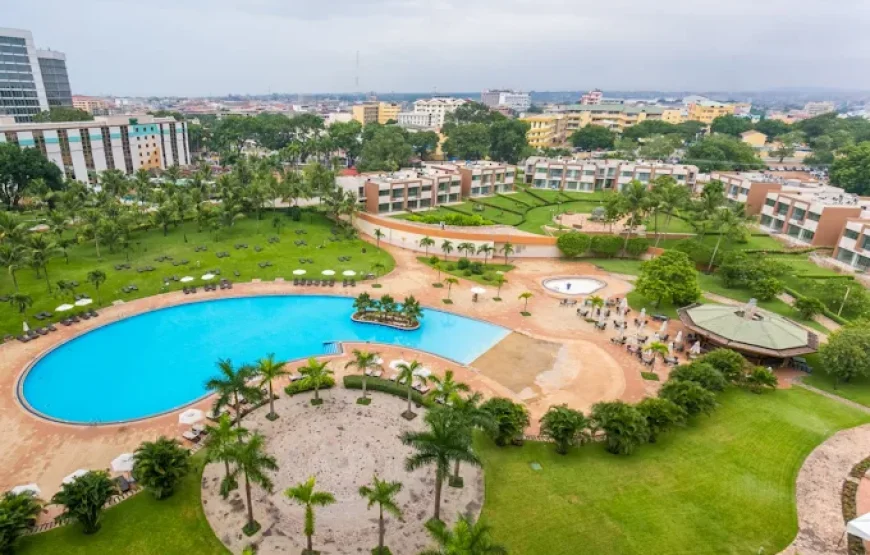 MOVENPICK AMBASSADOR HOTEL