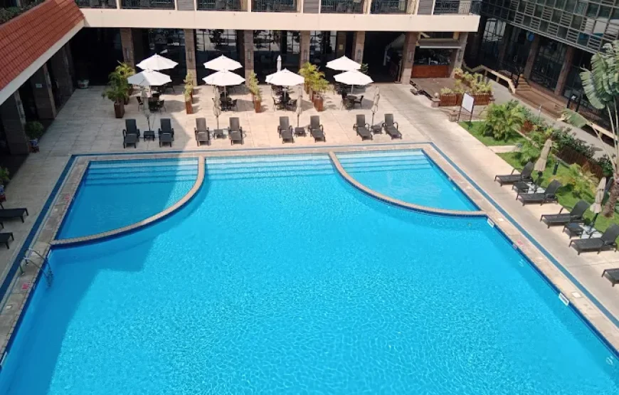 TANG PALACE HOTEL