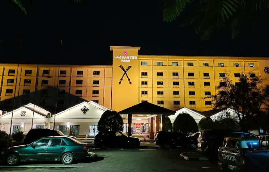 LANCASTER KUMASI CITY