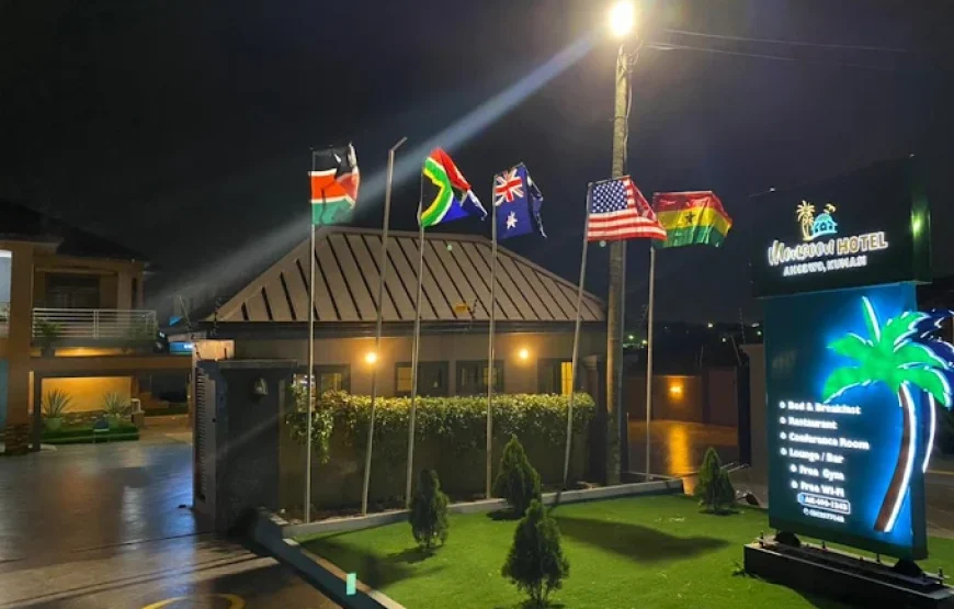 MONSOON HOTEL