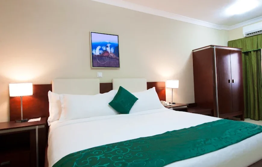 GOLDEN BEAN HOTEL