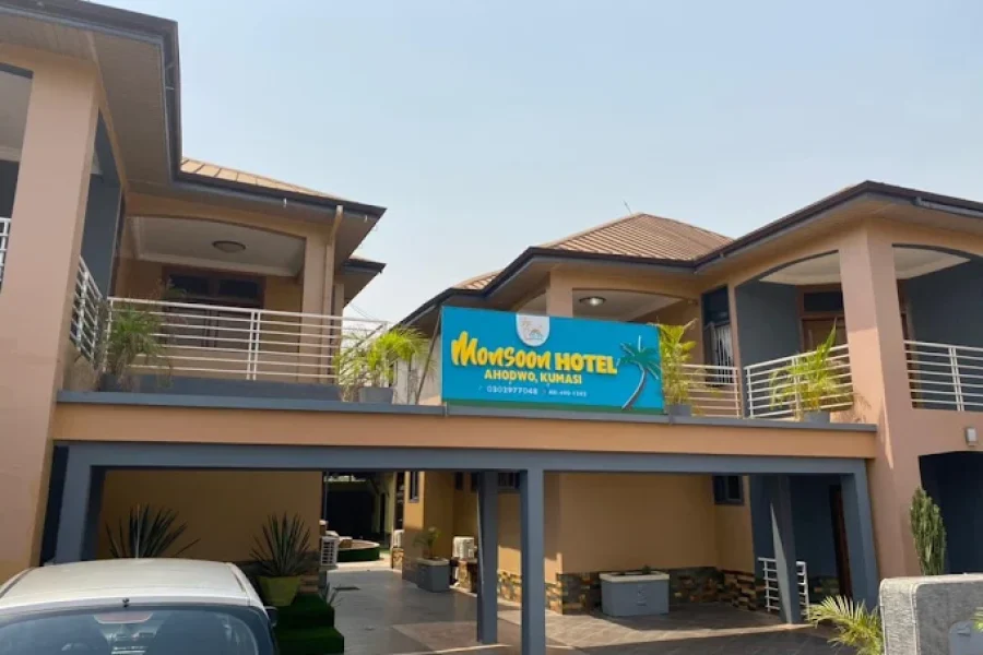 MONSOON HOTEL