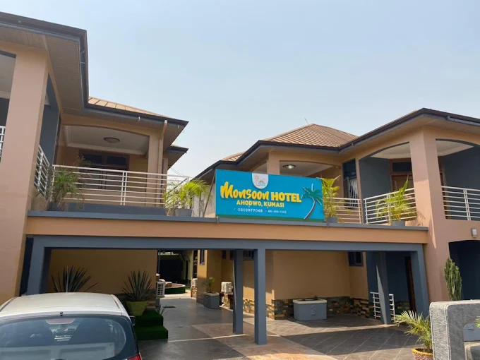 MONSOON HOTEL