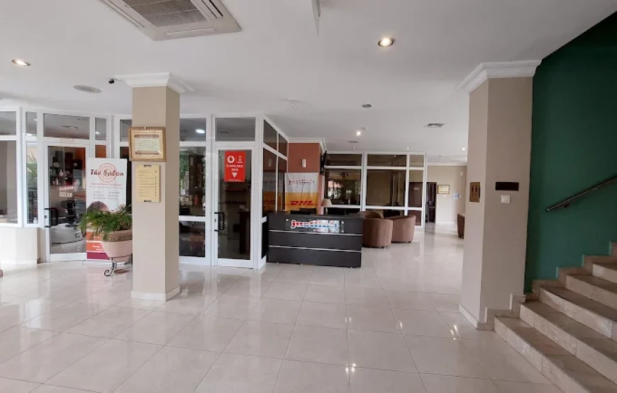 GOLDEN BEAN HOTEL