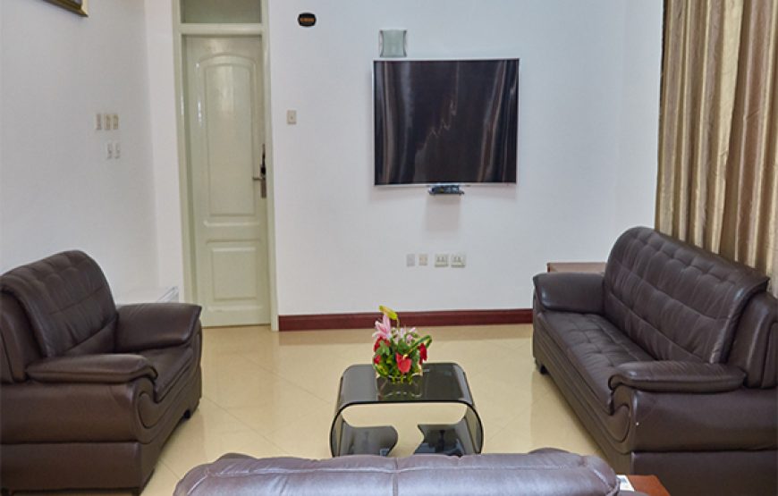 THE SUITE ROOM