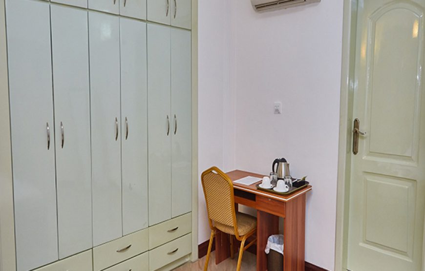 STANDARD DOUBLE ROOM