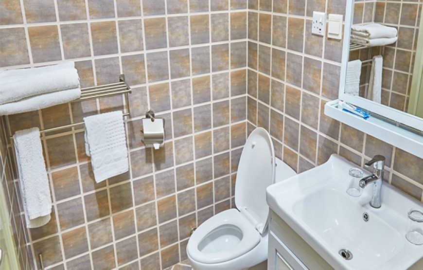 STANDARD DOUBLE ROOM