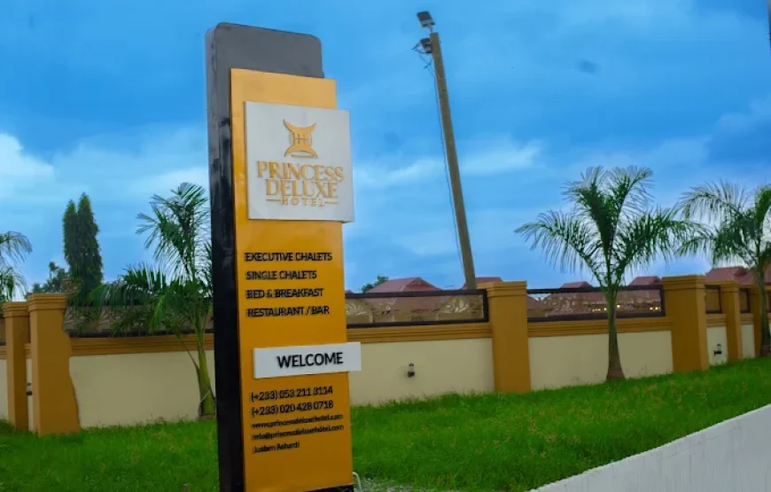 PRINCESS DELUXE HOTEL