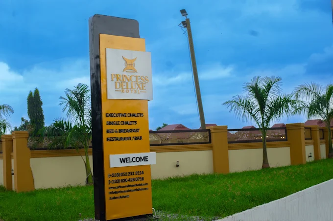 PRINCESS DELUXE HOTEL