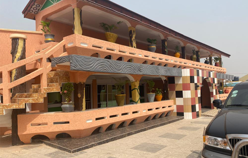 JOHNNY CITY HOTEL