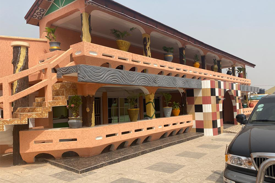 JOHNNY CITY HOTEL