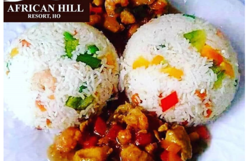 AFRICAN HILL RESORT