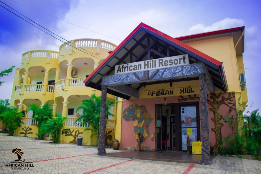 AFRICAN HILL RESORT