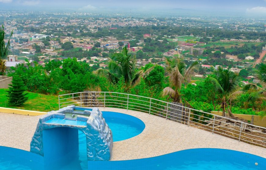 AFRICAN HILL RESORT