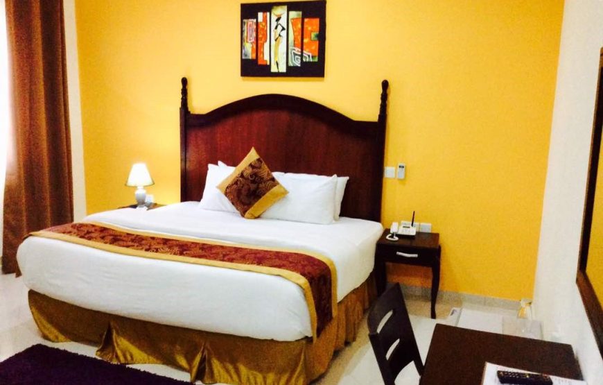 AFRICAN HILL RESORT