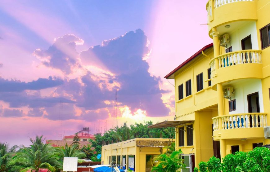 AFRICAN HILL RESORT