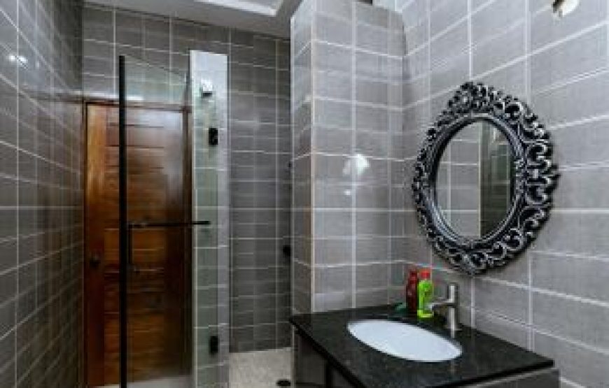 DELUXE ONE BEDROOM APARTMENT