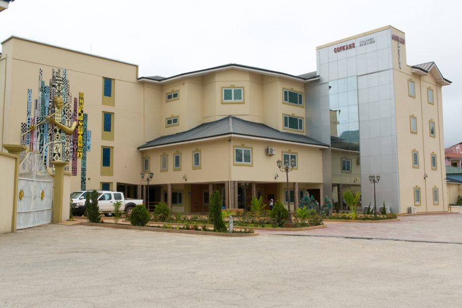 COFKANS HOTEL
