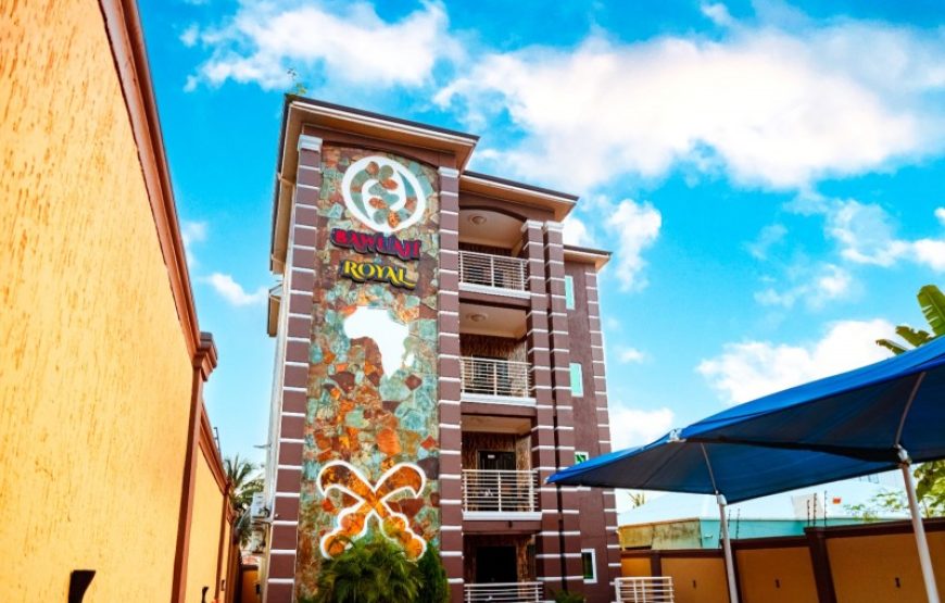 BAWUAH ROYAL APARTMENTS
