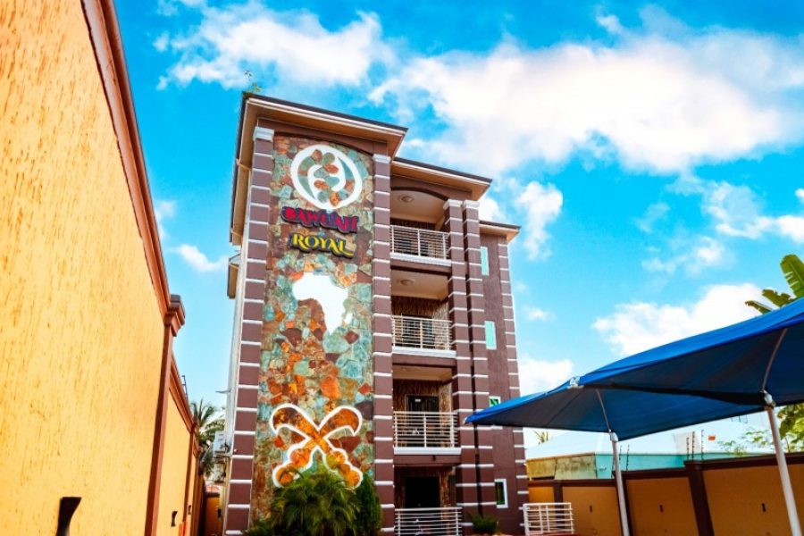 BAWUAH ROYAL APARTMENTS