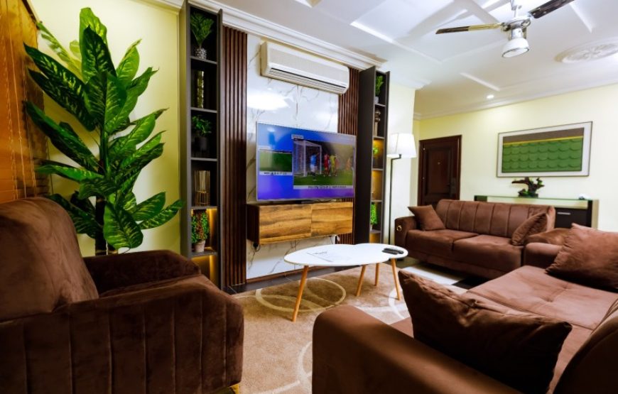 BAWUAH ROYAL APARTMENTS