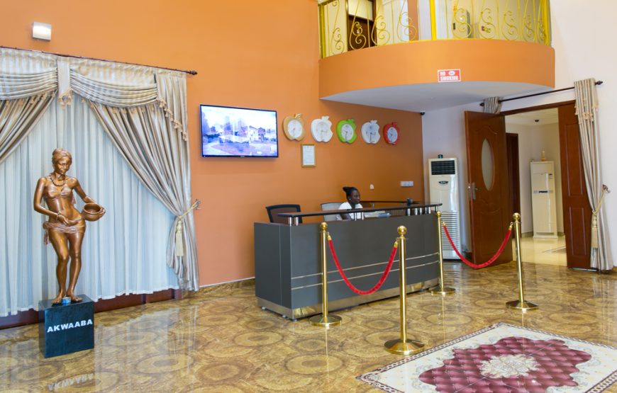 COFKANS HOTEL