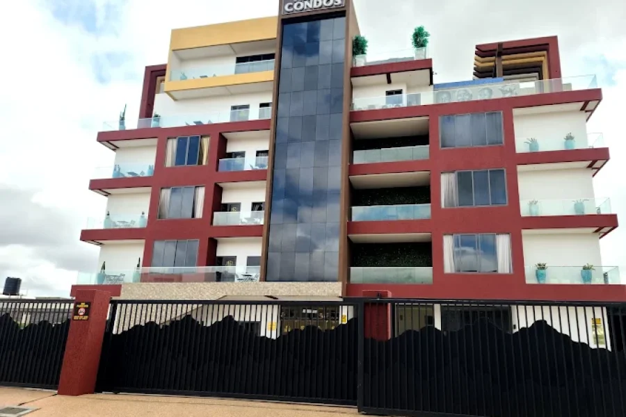 RIDGE CONDOS HOTEL