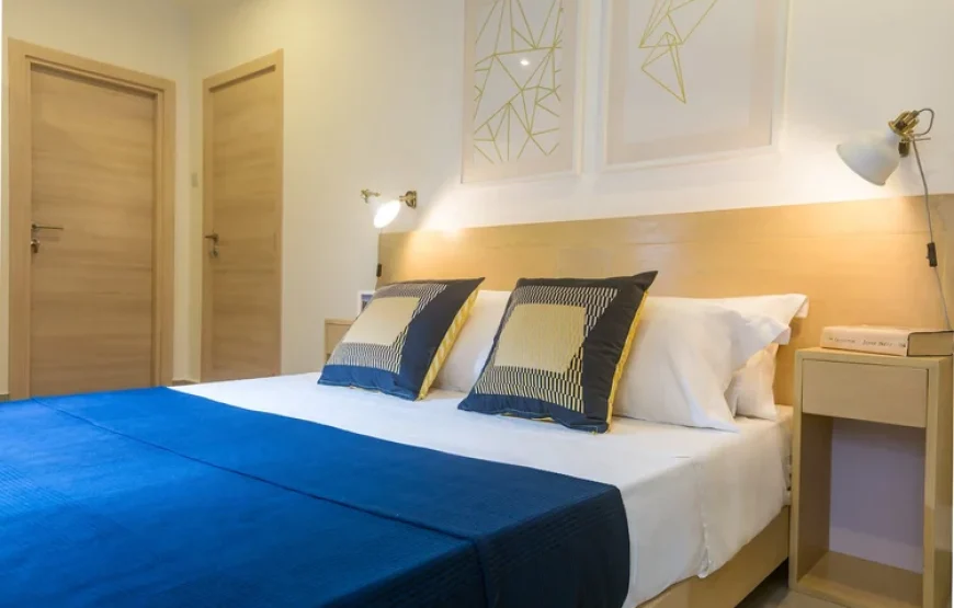 THE GALLERY LUXURY APARTMENT