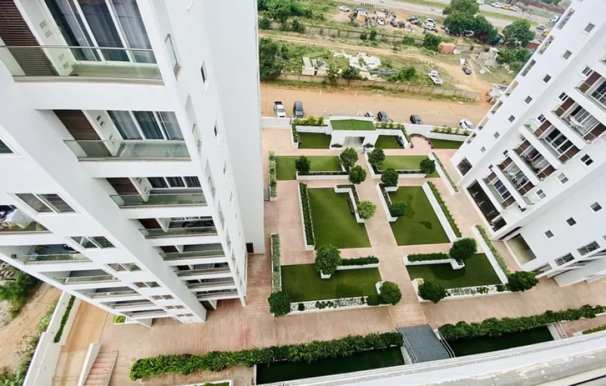 THE GALLERY LUXURY APARTMENT