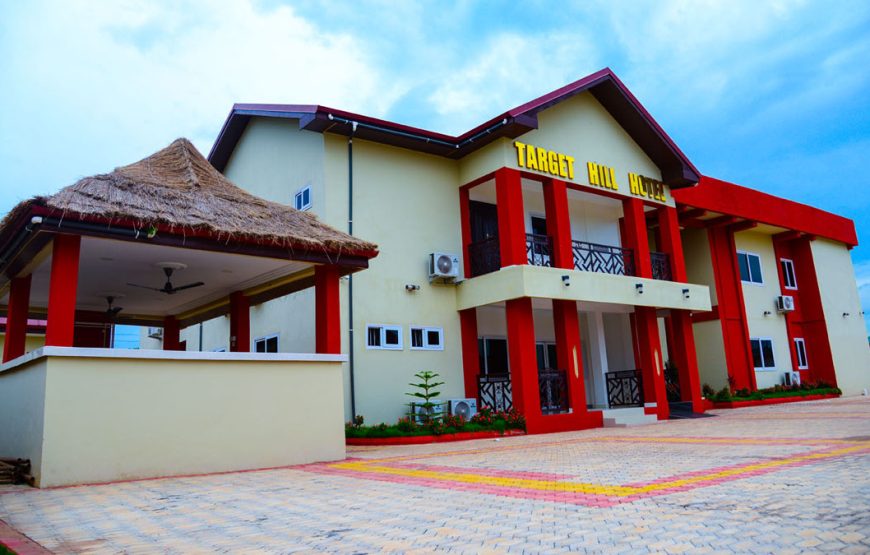 TARGET HILL HOTEL
