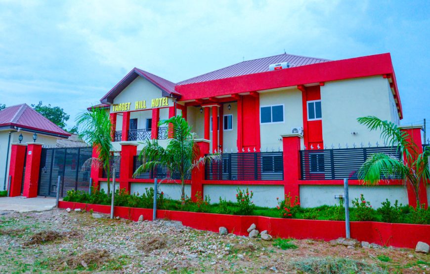 TARGET HILL HOTEL