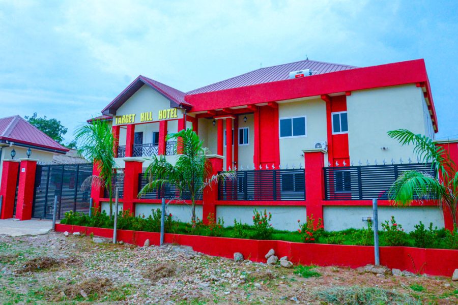 TARGET HILL HOTEL