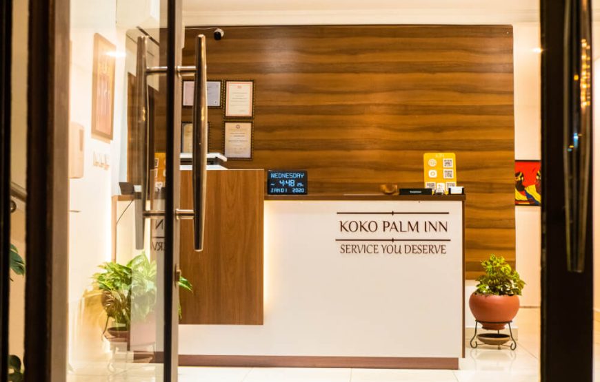 KOKO PALM INN