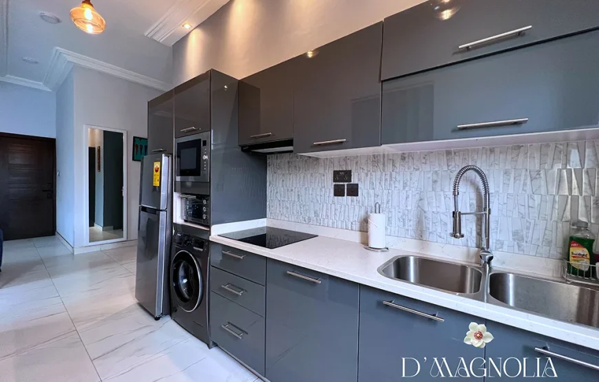 D’MAGNOLIA LUXURY APARTMENT