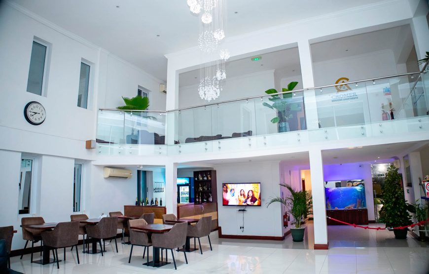 CROMER HOLIDAY APARTMENT