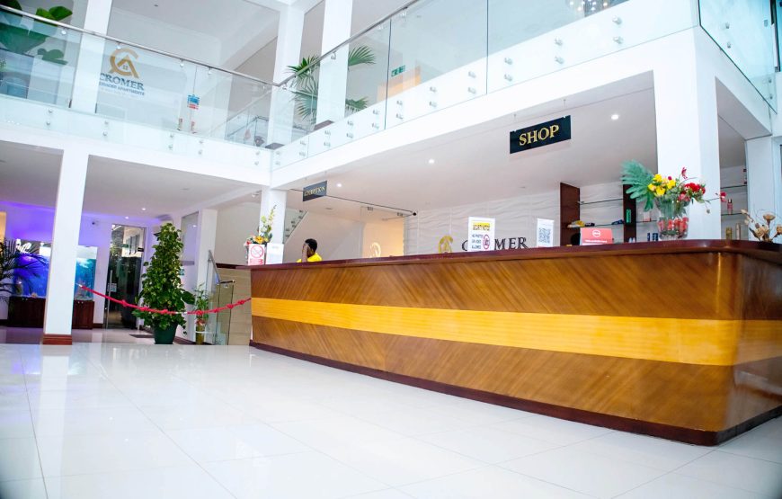 CROMER HOLIDAY APARTMENT