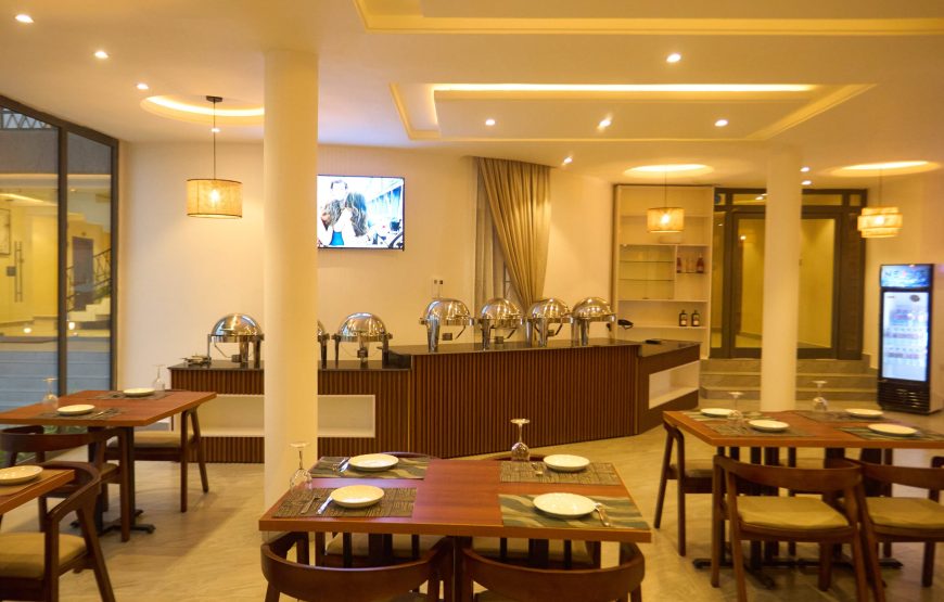 AIDENS HOMES APARTMENT& HOTEL