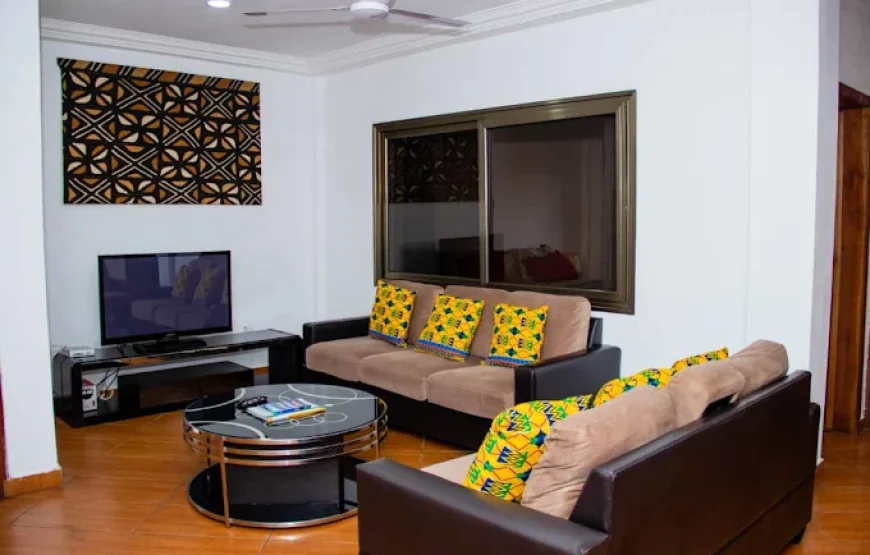 LUXOR GARDEN APARTMENT
